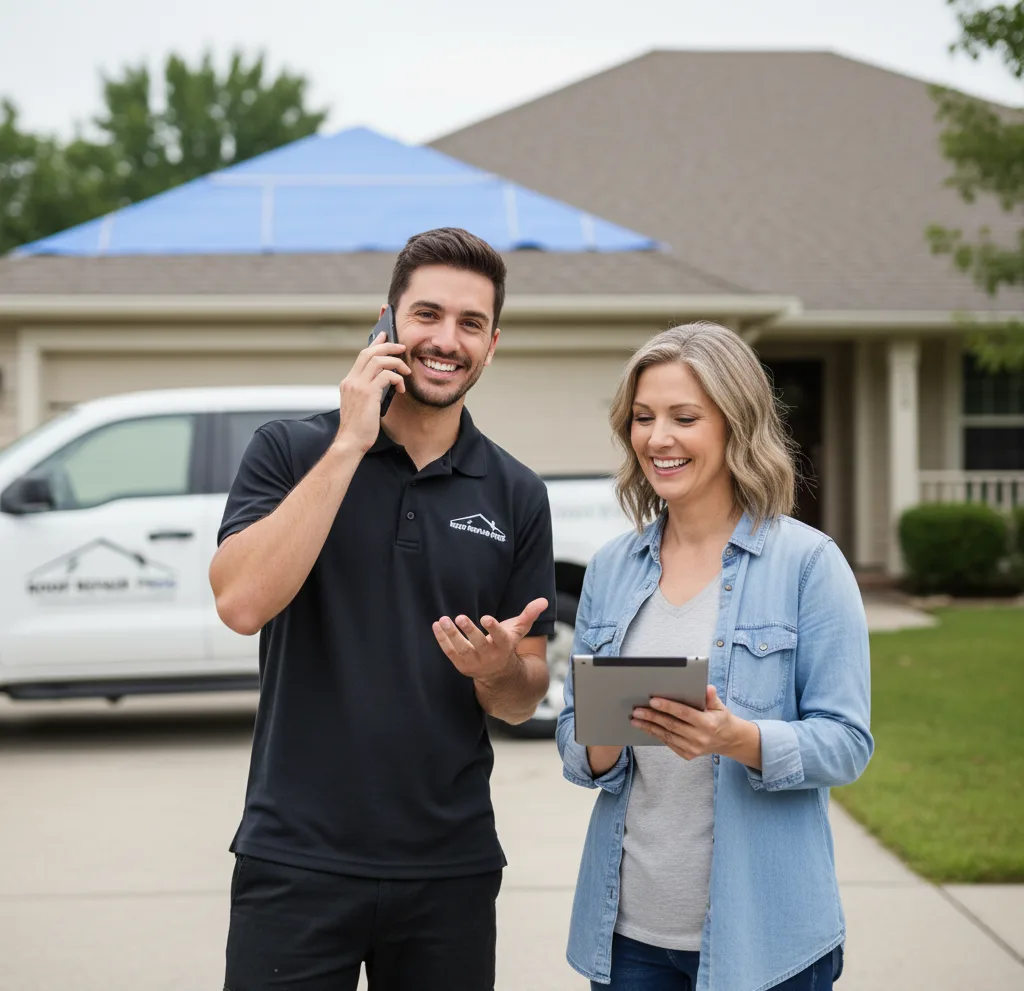 Modern Solutions Roof Repair customer support in Fort Duchesne