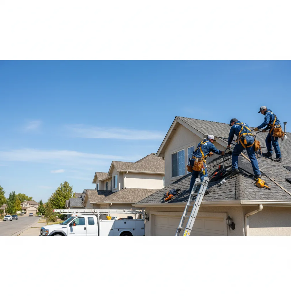 Roof Repair in Fort Duchesne